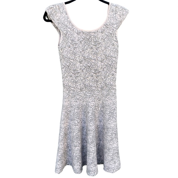 Maje Dresses & Skirts - Vintage Maje Roses Skater Dress